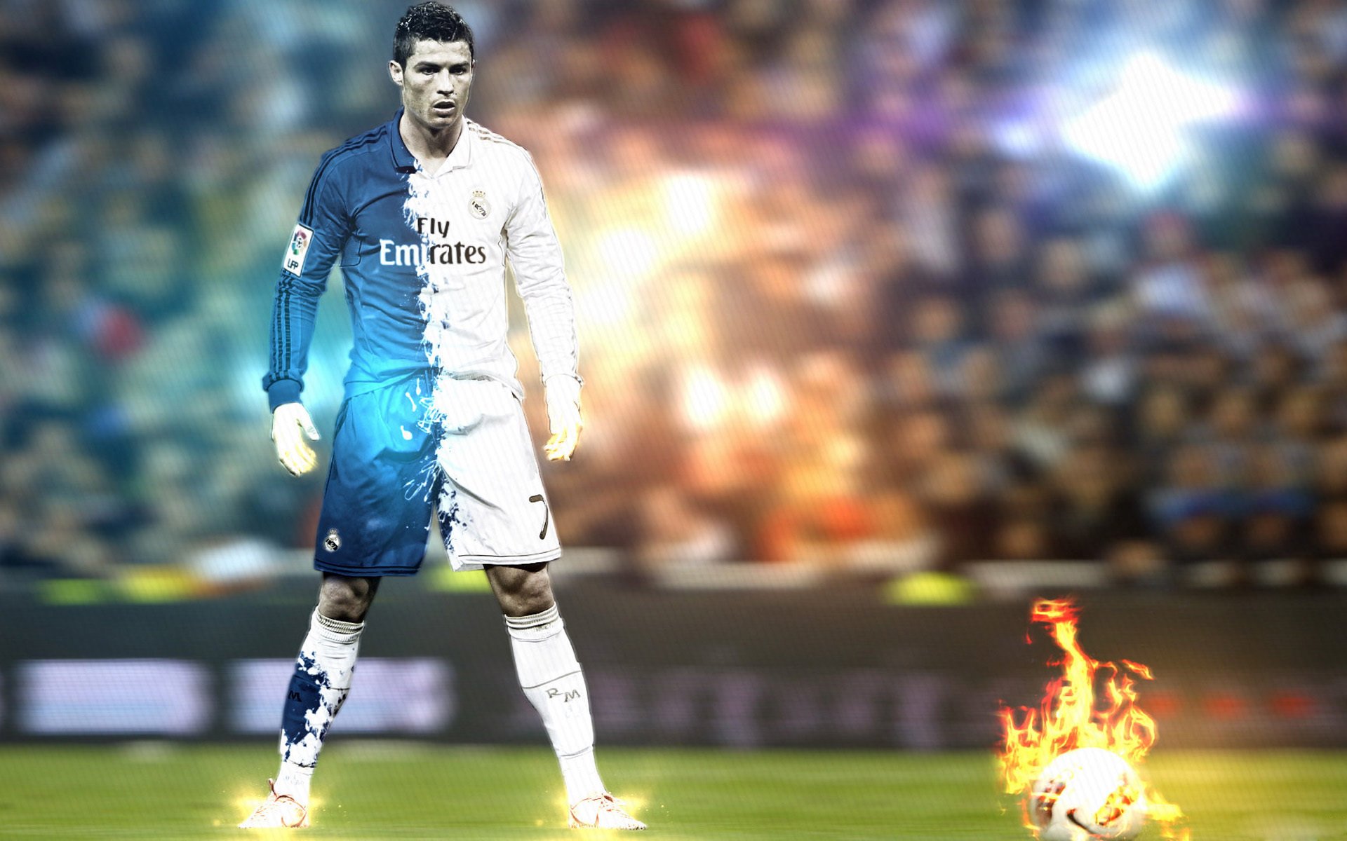 9体育-西甲火力全开：连续攻门突破对手防线，西甲连场进球纪录